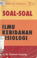 Soal-Soal Ilmu Kebidanan Fisiologi