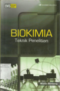 Biokimia Teknik Penelitian