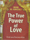 The True Power of Love Kitab Para Pencinta Allah