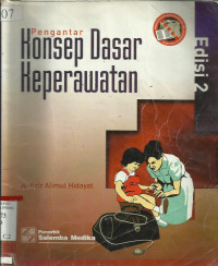 Pengantar Konsep Dasar Keperawatan