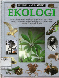 Jendela IPTEK : Ekologi