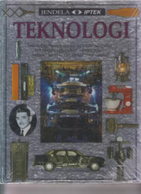 Jendela IPTEK : teknologi