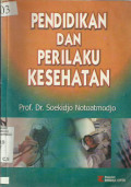 Pendidikan dan Perilaku Kesehatan