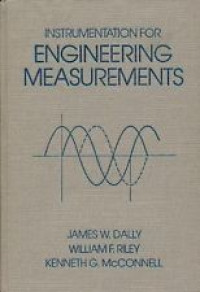 Instrumentation For Engineering Measurements