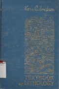 Textbook of Lithology