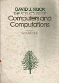 The Structure Of Computers And Computations 1