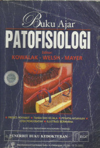 Buku Ajar Patofisiologi (Professional Guide to Pathophysiology)