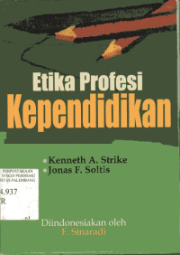 etika Profesi Kependidikan