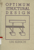 Optimum Structural Design