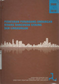 Peraturan Perundang-Undangan Bidang Bangunan Gedung Dan Lingkungan