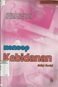 Konsep Kebidanan
