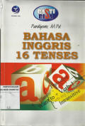 Pasti Bisa! Bahasa Inggris 16 Tenses