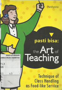 Pasti Bisa!The Art of Teaching