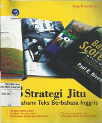 18 Strategi Jitu Memahami Teks Berbahasa Inggiris