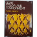 Light, Color, and Environment