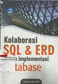 Kolaborasi SQL dan ERD dalam Implementasi Database