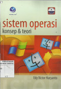 Sistem Operasi Konsep dan Teori