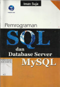 Pemrograman SQL dan Database Server MySQL