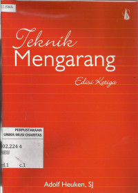Teknik Mengarang