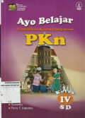 Ayo Belajar Pendididkan Kewarganegaraan (PKn) Kelas IV SD