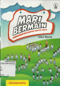 Mari Bermain : Permainan Kelompok untuk Anak