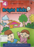 Bright Kids 4 : English Activities Book for Kids