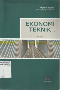 Ekonomi Teknik