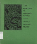 The Geography of Economic Activity