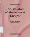 The Evolution of Management Thought