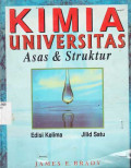 Kimia universitas 1 : asas dan struktur