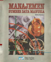 Manajemen Sumber Daya Manusia