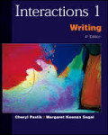 Interactions 1 : Writing