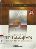 Audit Manajemen (Management Audit) : Prosedur dan Implementasi