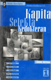 Kapita Selekta Kedokteran Jil.1