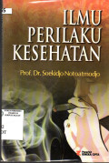 Ilmu Perilaku Kesehatan