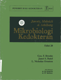 Mikrobiologi Kedokteran (Medical Microbiology)