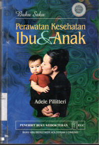Buku saku perawatan kesehatan ibu & Anak