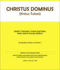 Christus Dominus : dekrit tentang tugas pastoral para uskup dalam gereja = Kristus Tuhan