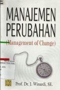 Manajemen Perubahan (The Management of Change)