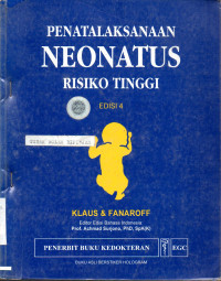 Penatalaksanaan Neonatus Resiko Tinggi