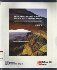Jasa Audit dan Assurance Services 1 : pendekatan sistematis