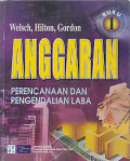 Anggaran 1 : perencanaan dan pengendalian laba