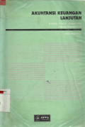 Akuntansi keuangan lanjutan