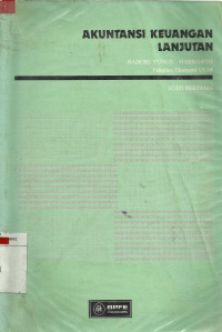 Akuntansi keuangan lanjutan