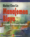 Manajemen Biaya 2 : dengan Tekanan stratejik