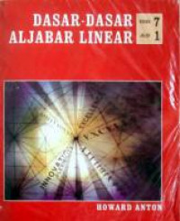 Dasar-dasar aljabar linear 1