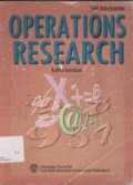Operation Research