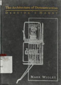 Architecture of Deconstruction Derrida's Haunt