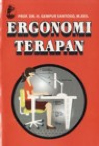 Ergonomi Terapan