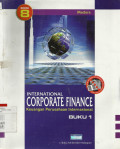 International corporate finance : keuangan perusahaan internasional 1